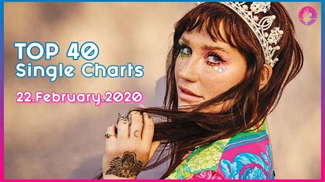 Top 40 Single Charts 22022020 Ilmc Youtube
