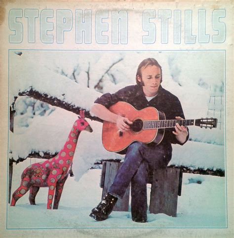Stephen Stills Stephen Stills 1970 Vinyl Discogs