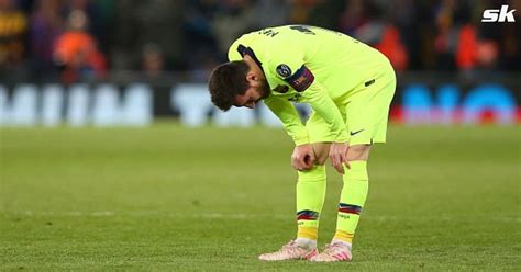 One Of The Worst Experiences In My Career When Lionel Messi Made