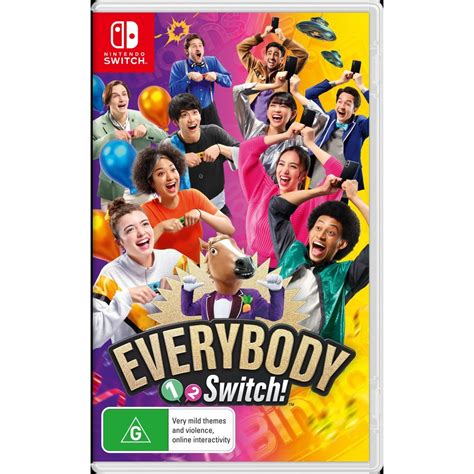 Everybody 1 2 Switch Nintendo Switch Big W