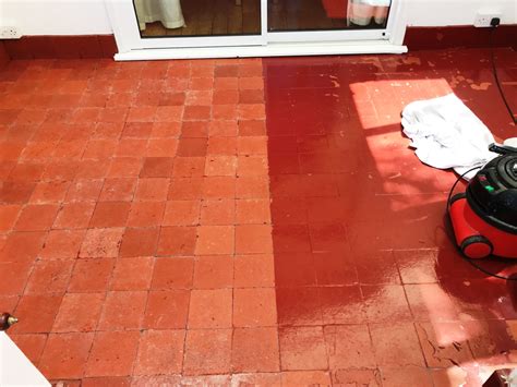 Removing Quarry Tile Floor Flooring Ideas