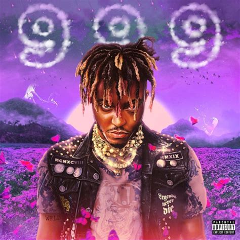Juice Wrld Fan Art Cover Future Teased Fans That The Project Was