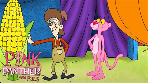 Welcoming Fall With Pink Panther 35 Minute Compilation Pink