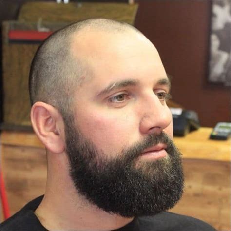 42 Exemplary Beard Styles For Round Faces Beardstyle