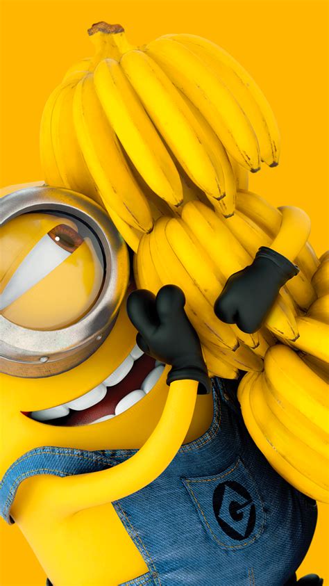 ↑↑tap And Get The Free App Art Creative Minions Bananas Funny Cartoon