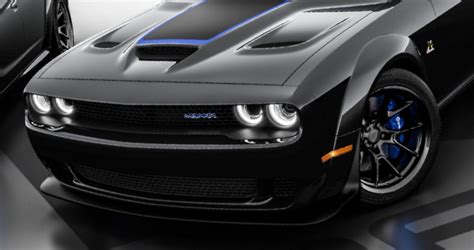 Dodge Unveils The Final Mopar Challenger And Charger Limited Editions