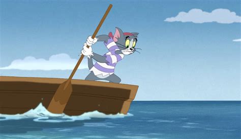 Tom And Jerry In Shiver Me Whiskers 2006
