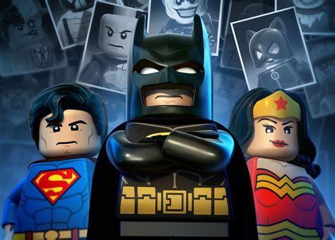 le film lego batman unité des super héros demain sur france 3 comic screen l actualité des