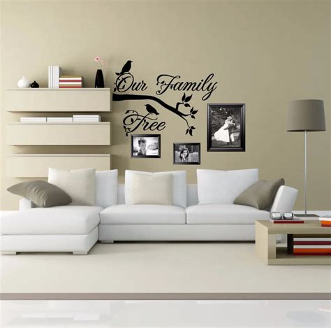 Wall Decor Stickers For Living Room Online | House Decor Interior