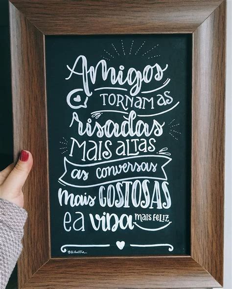 Li Ilustra Hand Lettering No Instagram “bora Aproveitar Os Bons