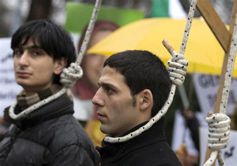 Zarif De Irán Justifica El “derecho” A Ejecutar Homosexuales Y Su
