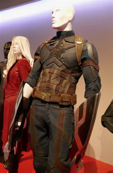 Hollywood Movie Costumes And Props Avengers Infinity War Movie