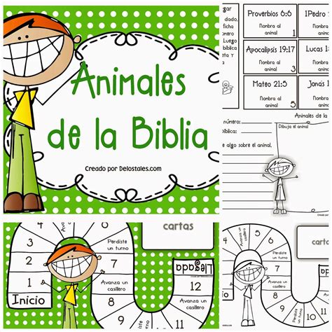 Recursos Biblia Para Niños Estudios Bíblicos Para Niños Lecciones