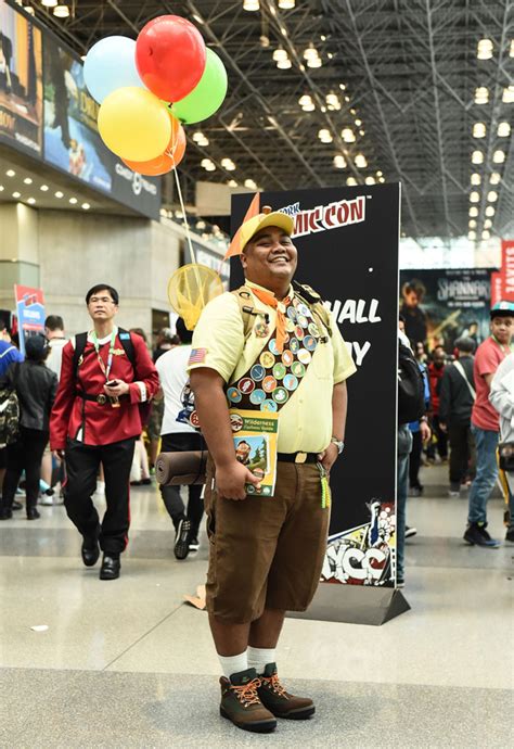 Photos The Most Amazing Costumes From New York Comic Con Iheart