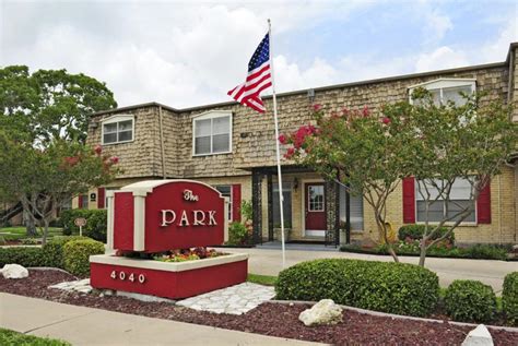 The Park Apartments Apartments 4040 Schanen Blvd Corpus Christi Tx