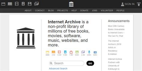 20 Best Free Online Libraries 2022