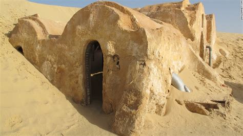 Star Wars Visit Tatooine Before Its Swallowed By The Sahara Cnn