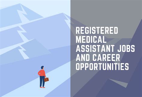 Registered Medical Assistant Job Outlook And Career Path
