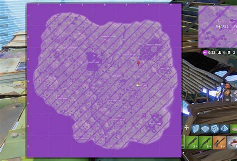 Look How Small We Got The Map On Fortnite Fortnite Gaming Memes