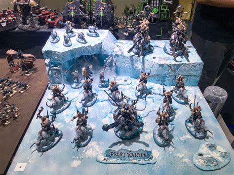 Warhammer Armies On Parade 2016 Review Here Be Geeks
