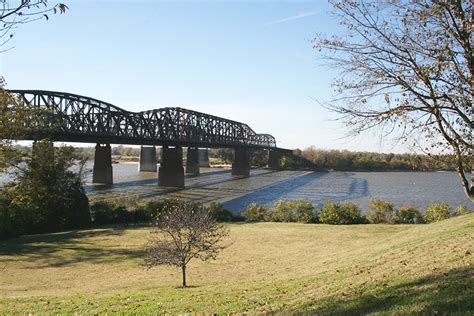Harahan Bridge Could Get Brighter Memphis Daily News