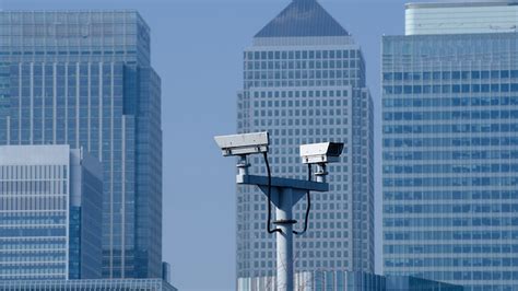 China Dominates Top 20 Cities With Most Cctv But Uk Has One Very High