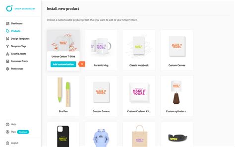 How To Create Customizable Products In Shopify 2022