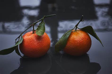 Tangerines Fruits Food Drops Citrus Hd Wallpaper Pxfuel