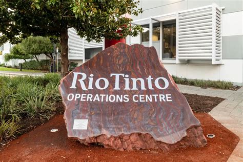 Rio Tinto Operations Centre Upgrades Hoskins Contracting