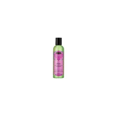 Aceite Kamasutra Naturals Massage Oil Island Passion Berry