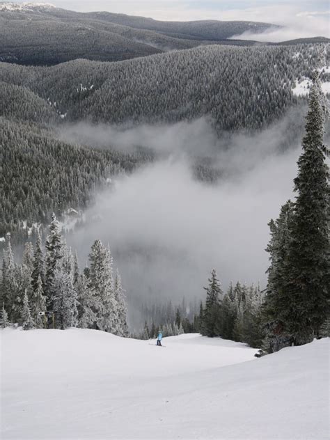Apex Mountain British Columbia Ski North Americas Top 100 Resorts