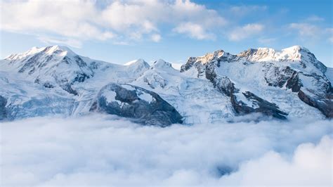 [47+] Mountains Over Cloud Wallpapers - WallpaperSafari