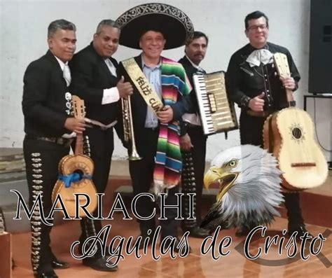 Agrupacion De Musica Cristiana Estilo De Mariachi Para Alabar Y