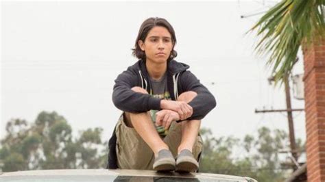 The Shoes Of Chris Lorenzo Henrie In Fear The Walking Dead Spotern