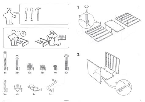 What Is Good Ikea Instruction Manual