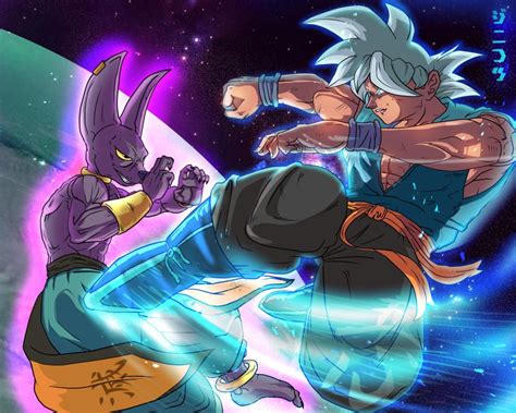 Goku Vs Beerus By Ariezgao On Deviantart Goku Vs Beerus Goku Vs Beerus The Best Porn Website