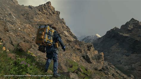 Death Stranding review - Game News