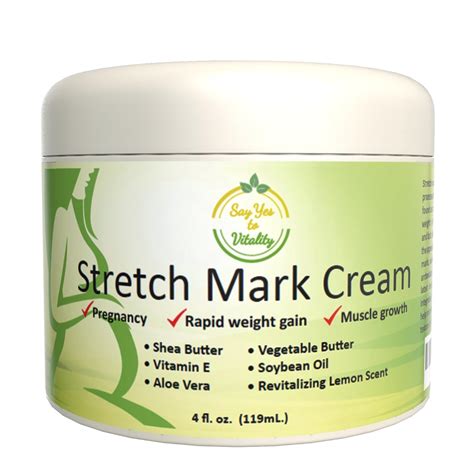 Stretch Mark Cream Homecare24
