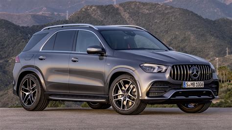 2019 Mercedes Amg Gle 53 Wallpapers And Hd Images Car Pixel
