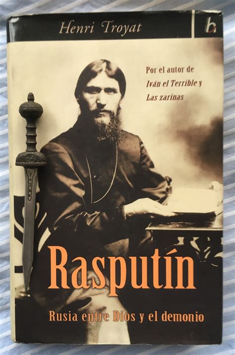 Libros De Olethros RasputÍn Henri Troyat