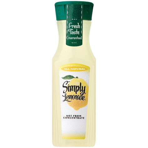 Simply Lemonade - Shop Juice at H-E-B