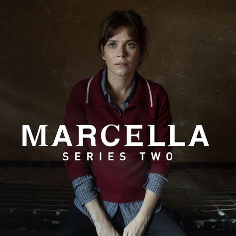 Marcella Marcella Review Anna Friel Returns In The Delightfully Tonto Crime Drama Television