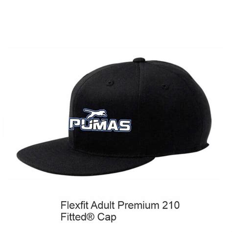 Yupoong Flexfit Adult Fitted Cap Step In House