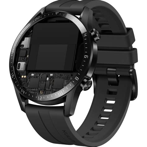 Huawei Watch Gt2 46mm Sport Akıllı Saat Siyah Fiyatı