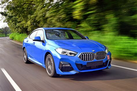 Bmw 2 Series Gran Coupe India Review Introduction Autocar India