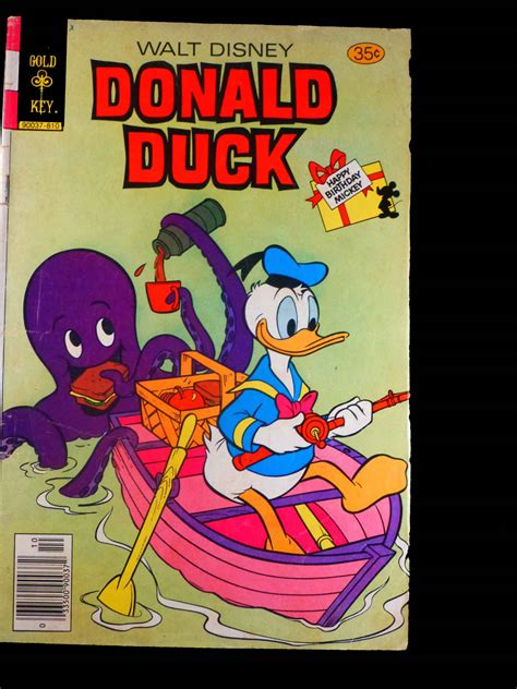 Donald Duck 200 1978 Ozzie Comics