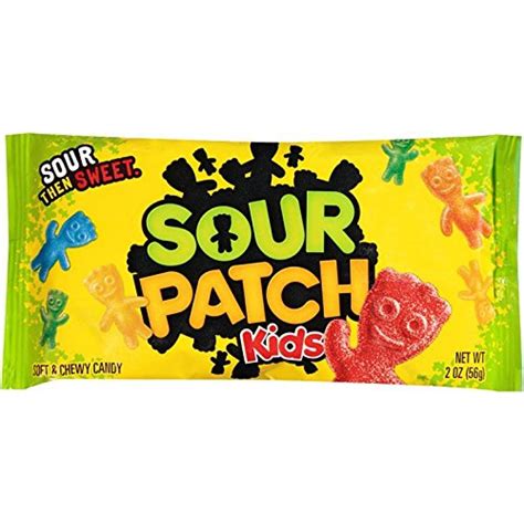 Sour Patch Kids 56 G Candy Store