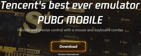Tencent 2021 emulator tencent gaming buddy or as it is called the game loop is an android emulator that works with computer systems to be as downloading the 2021 tencent gaming buddy emulator is specialized to be able to play pubg on computers, it has many features that were not. How to Play Pubg Mobile on Pc For Free (Tencent Gaming ...