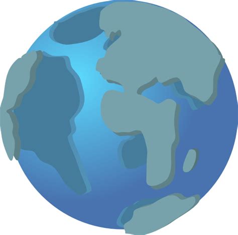 World Wide Web Globe Earth Icon Clip Art At