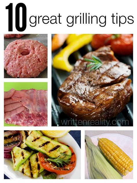 Gearing Up To Grill This Season Check Out These 10 Great Grilling Tips
